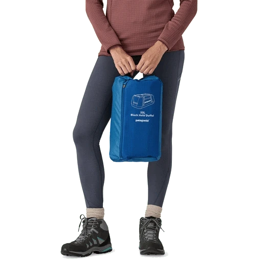 Patagonia Black Hole Duffel Bag (Past Season Style)