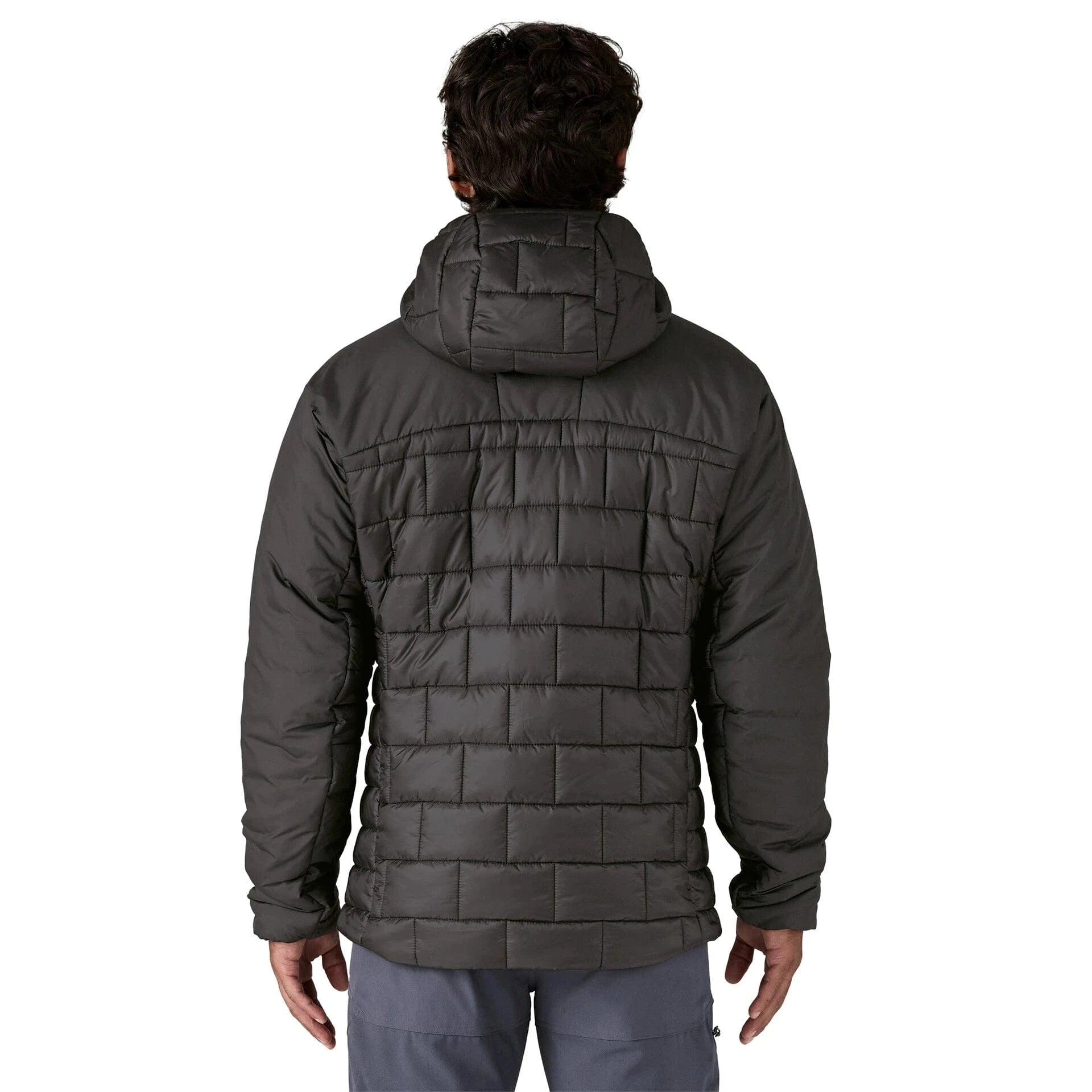 Patagonia Men's Hi-Loft Nano Puff Hoody
