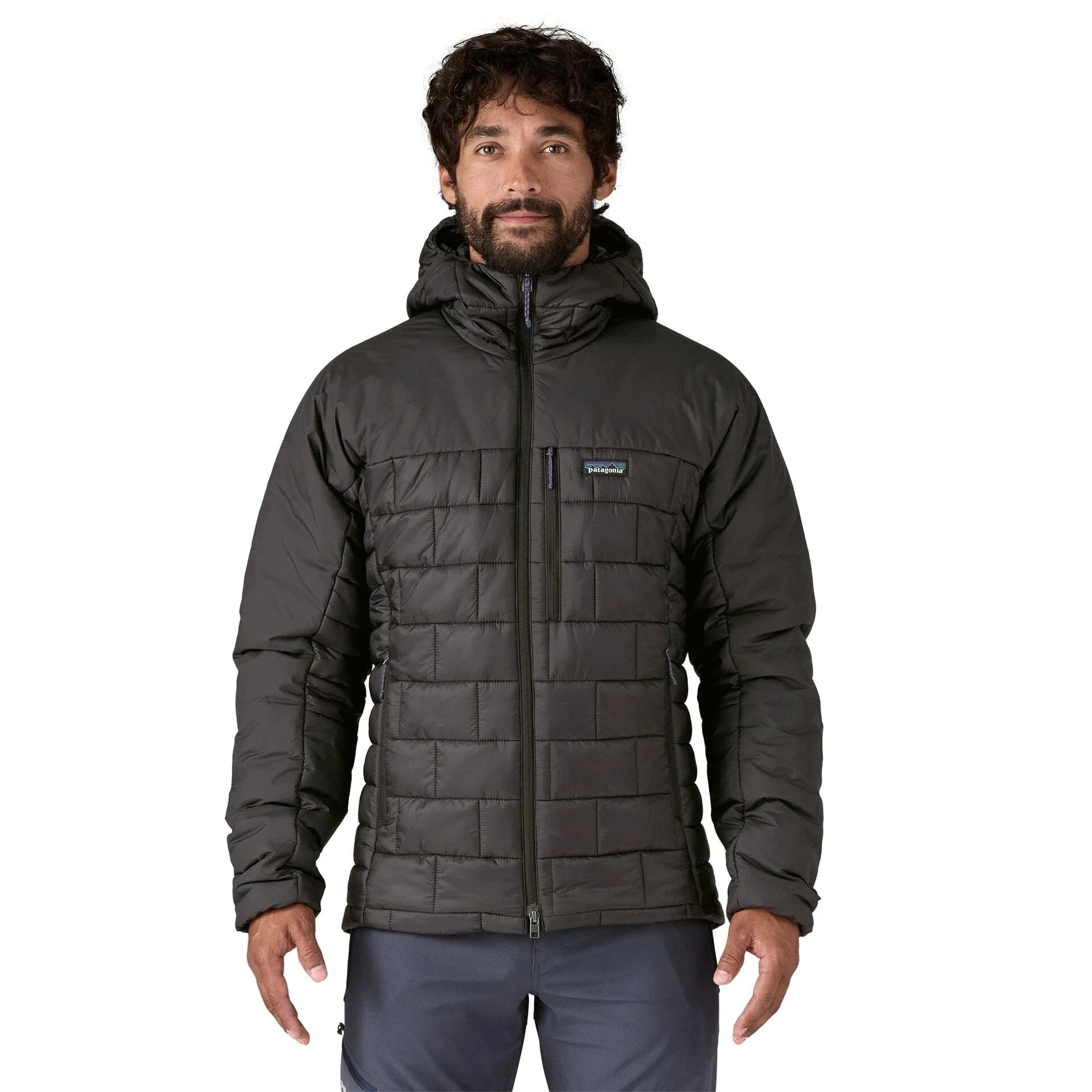 Patagonia Men's Hi-Loft Nano Puff Hoody