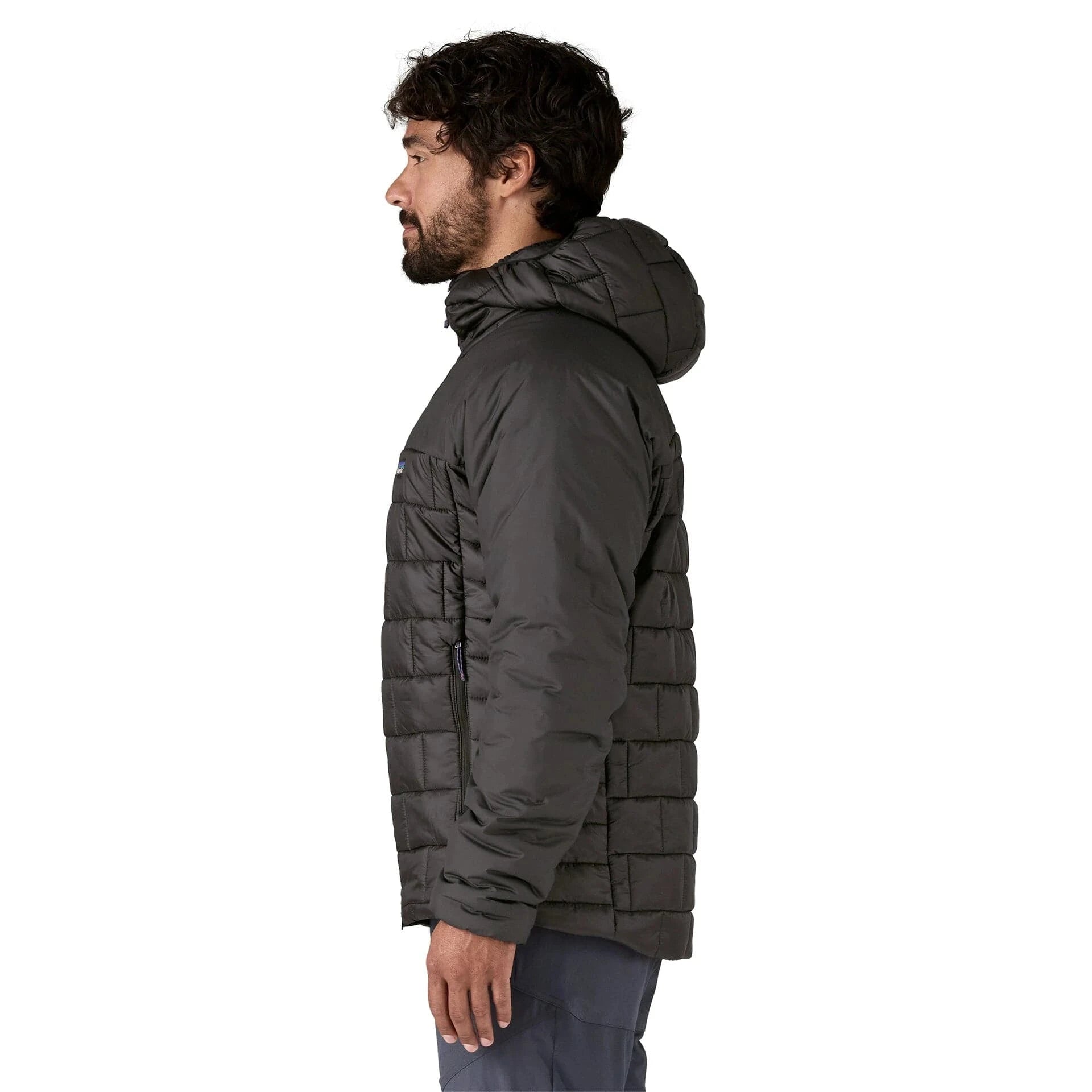Patagonia Men's Hi-Loft Nano Puff Hoody