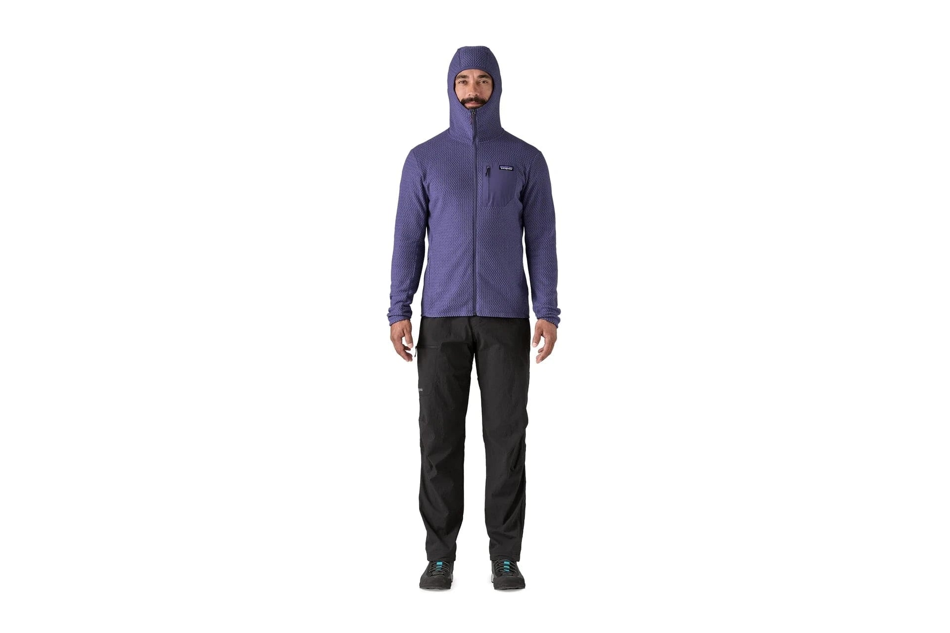 Patagonia Men's R1 Air Full-Zip Hoody