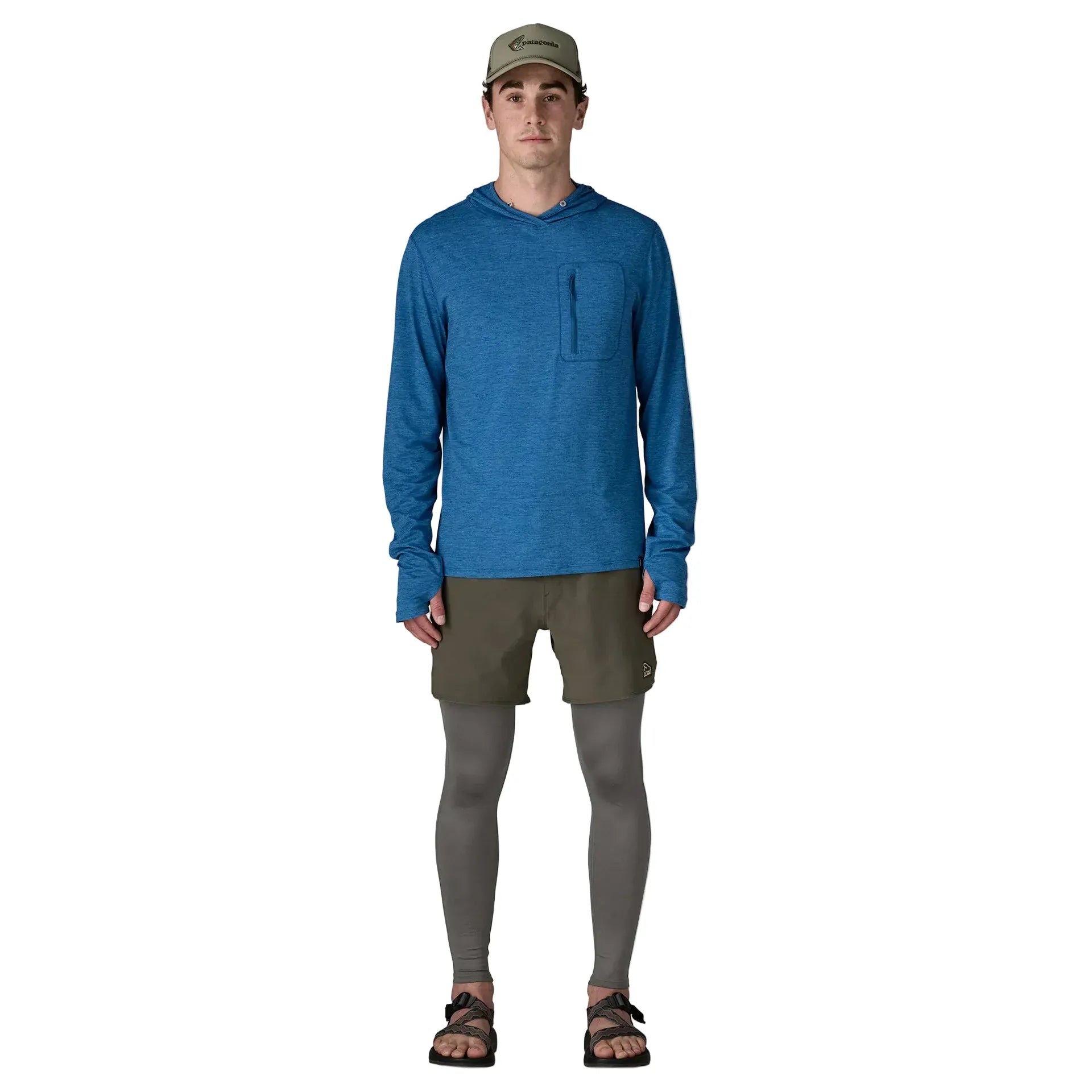 Patagonia Men's Tropic Comfort Sun Tights