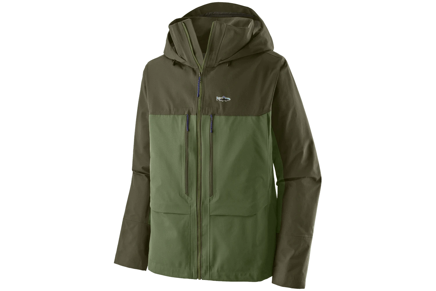 Patagonia Swiftcurrent Wading Jacket | Trident Fly Fishing