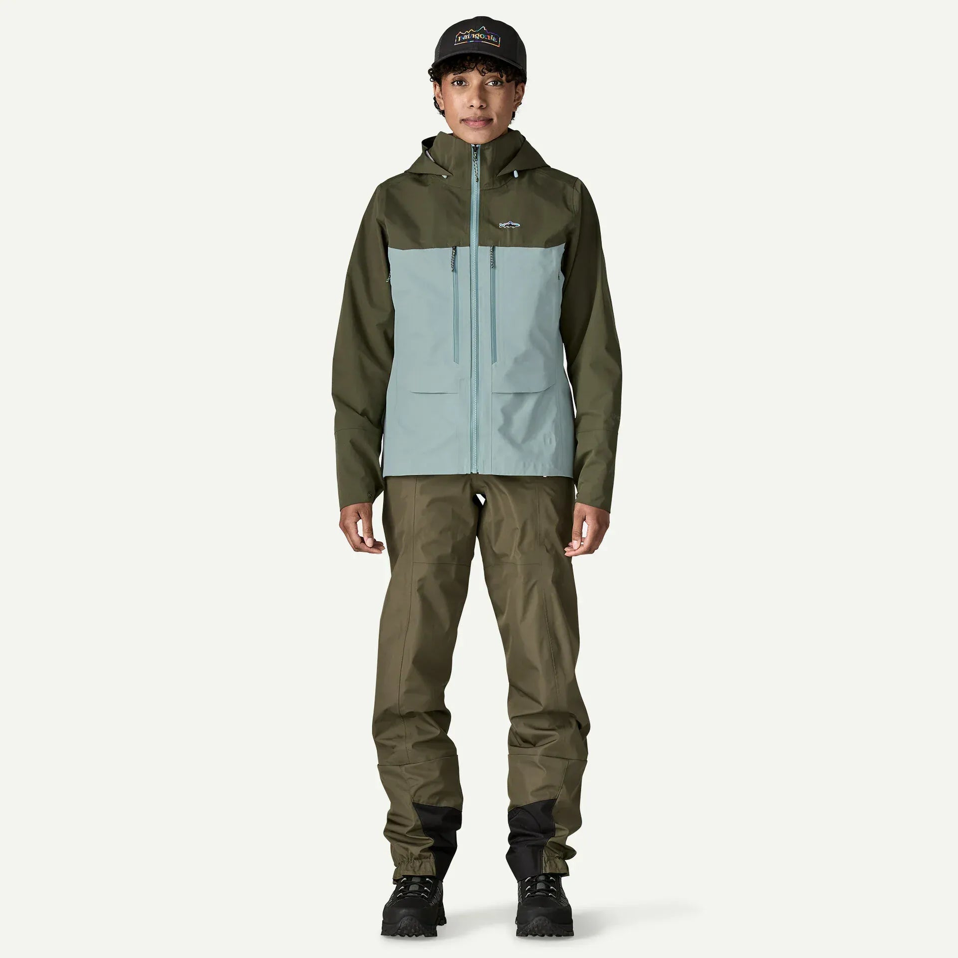 Patagonia Women's Swiftcurrent Wading Jacket