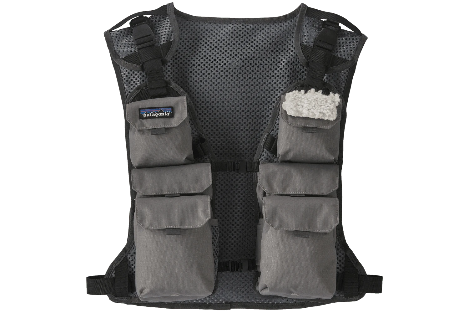 patagonia Convertible Vest フィッシングベスト Patagonia Stealth Convertible Vest | Trident Fly Fishing