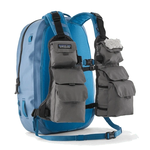 Patagonia Stealth Convertible Vest