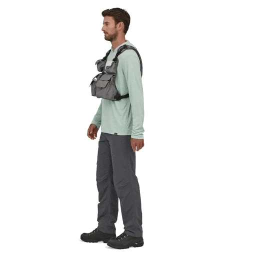 Patagonia Stealth Convertible Vest