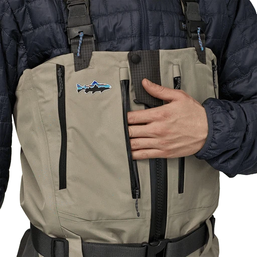Patagonia Swiftcurrent Expedition Zip Front Waders