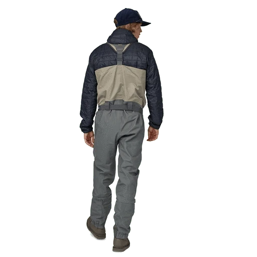 Patagonia Swiftcurrent Expedition Zip Front Waders