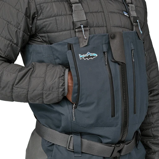 Patagonia Swiftcurrent Expedition Zip Front Waders