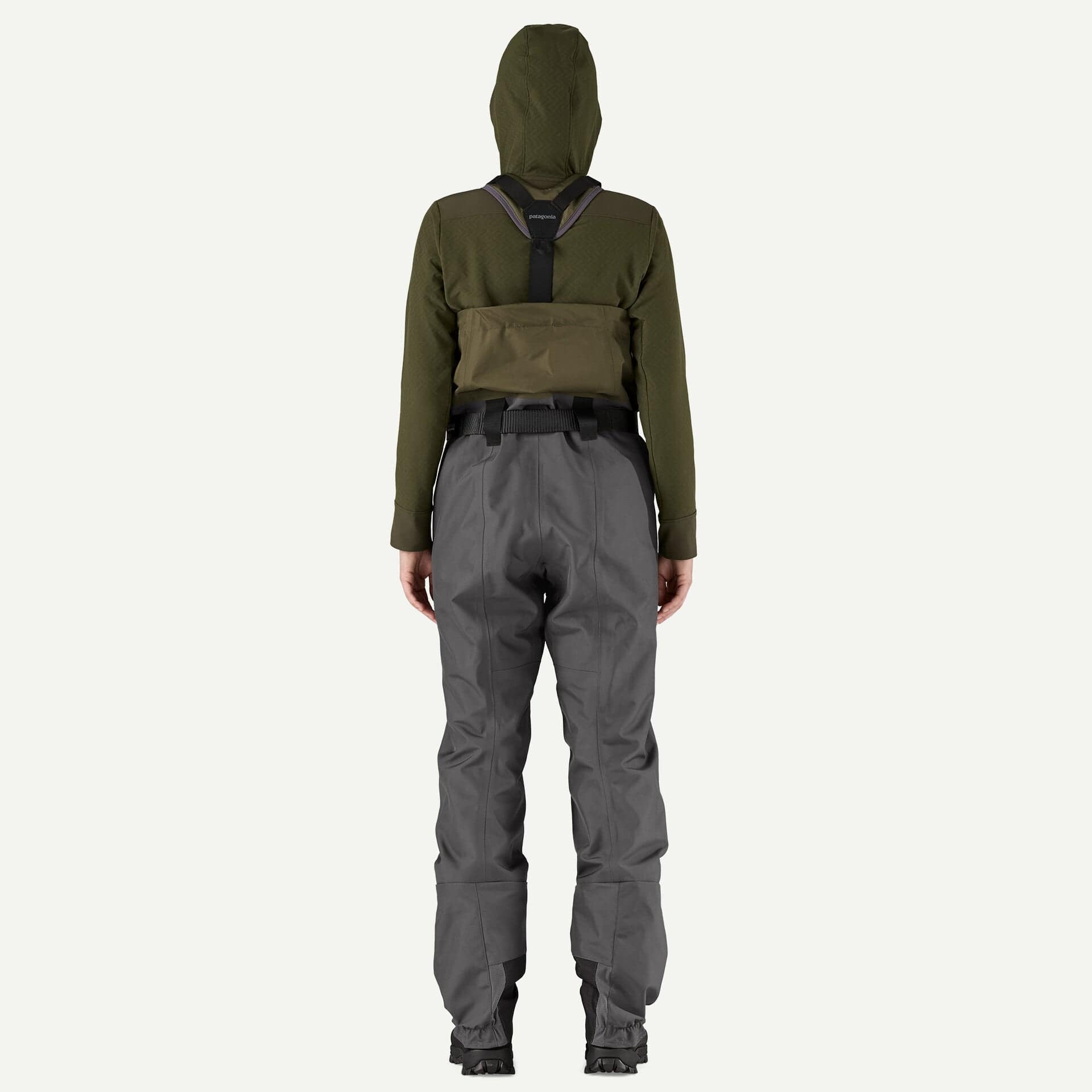 Patagonia Women's Swiftcurrent Expedition Zip Front Waders