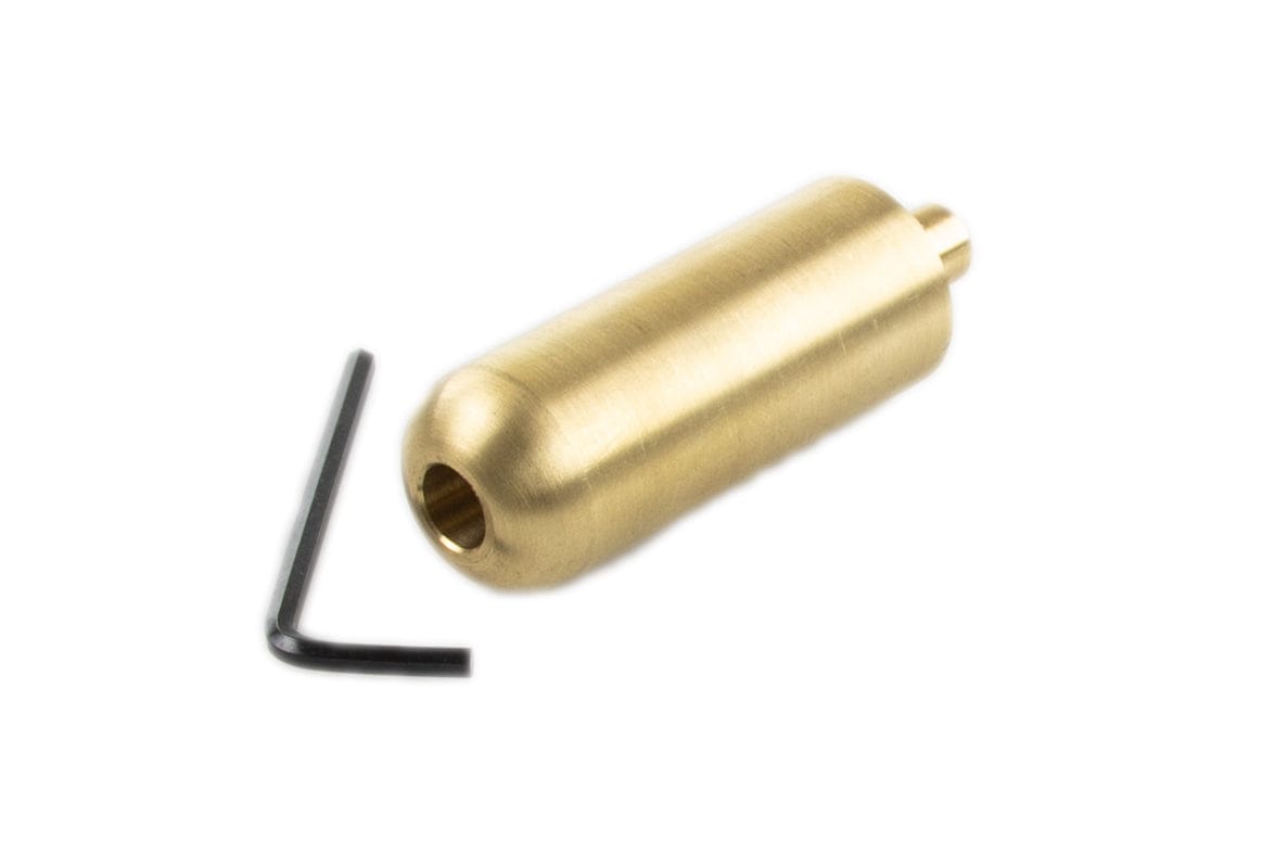 Peak Brass Riser