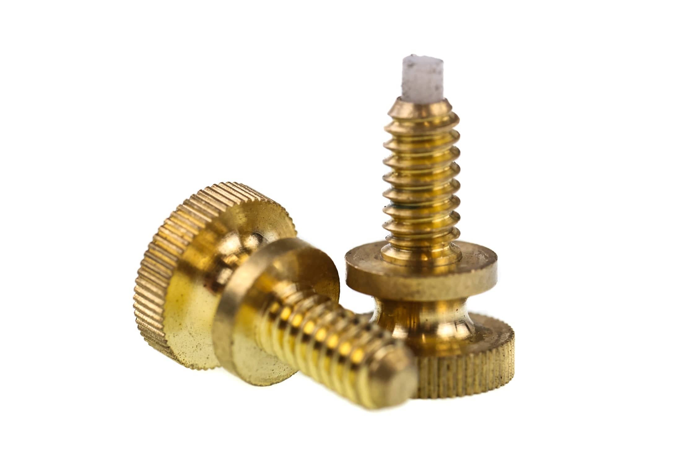 Peak Brass Screw Kit