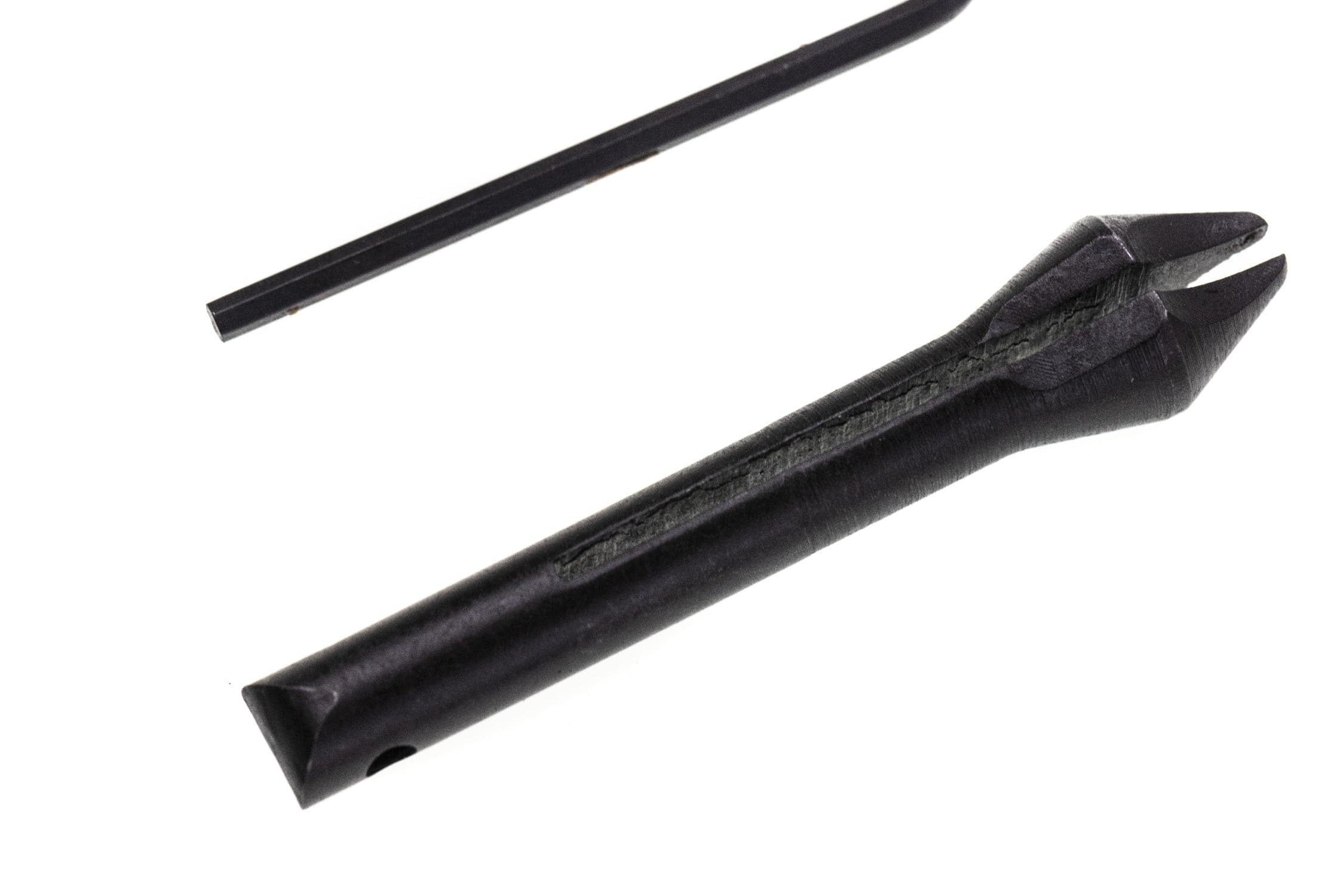 Peak Rotary Vise Midge Jaws