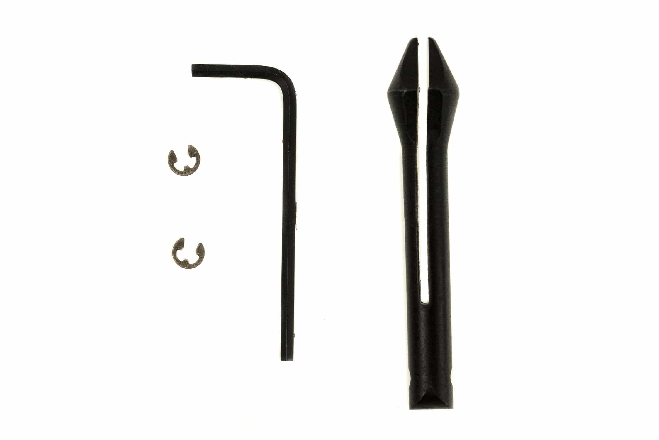 Peak Rotary Vise Midge Jaws