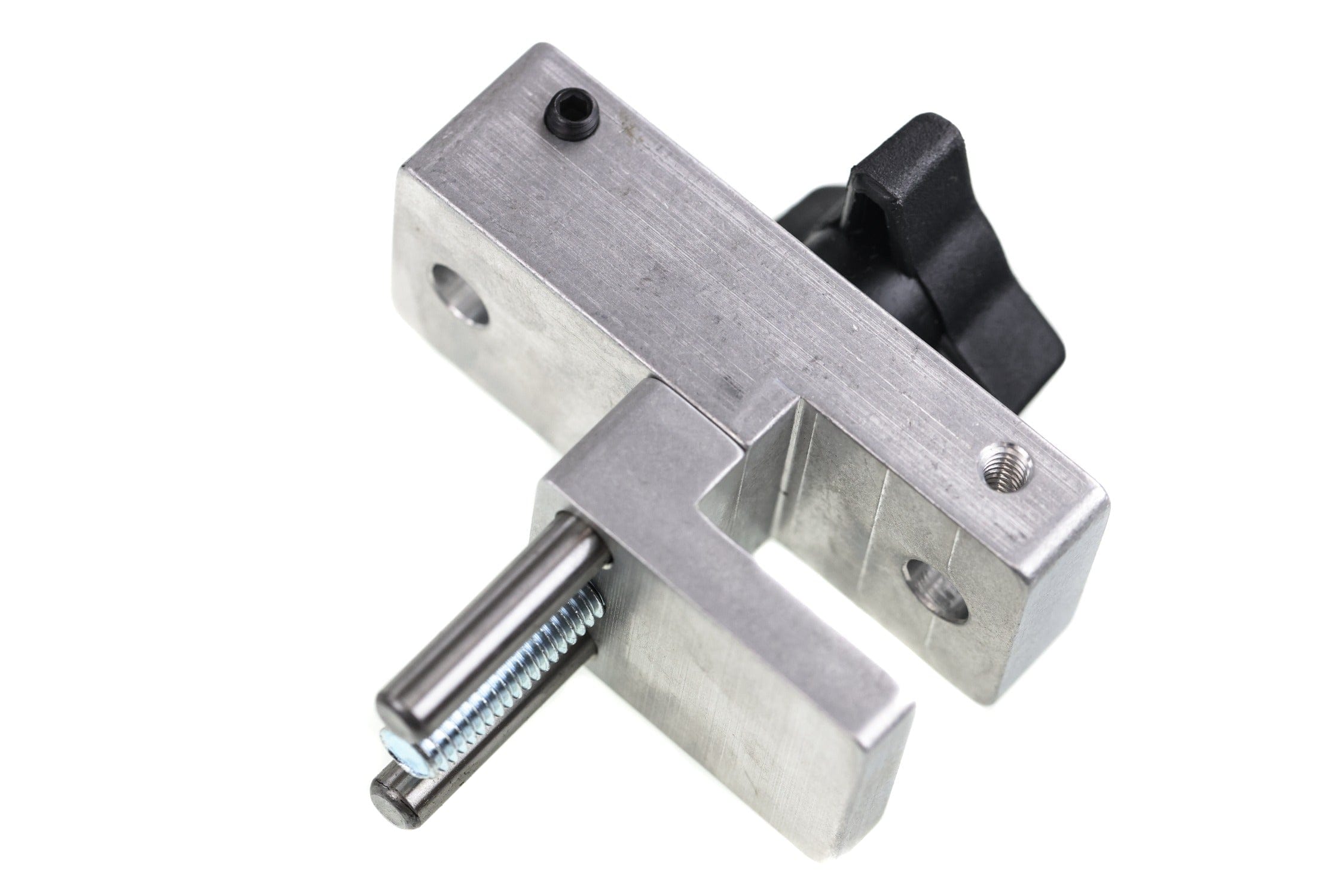 Peak Rotary Vise With C-Clamp