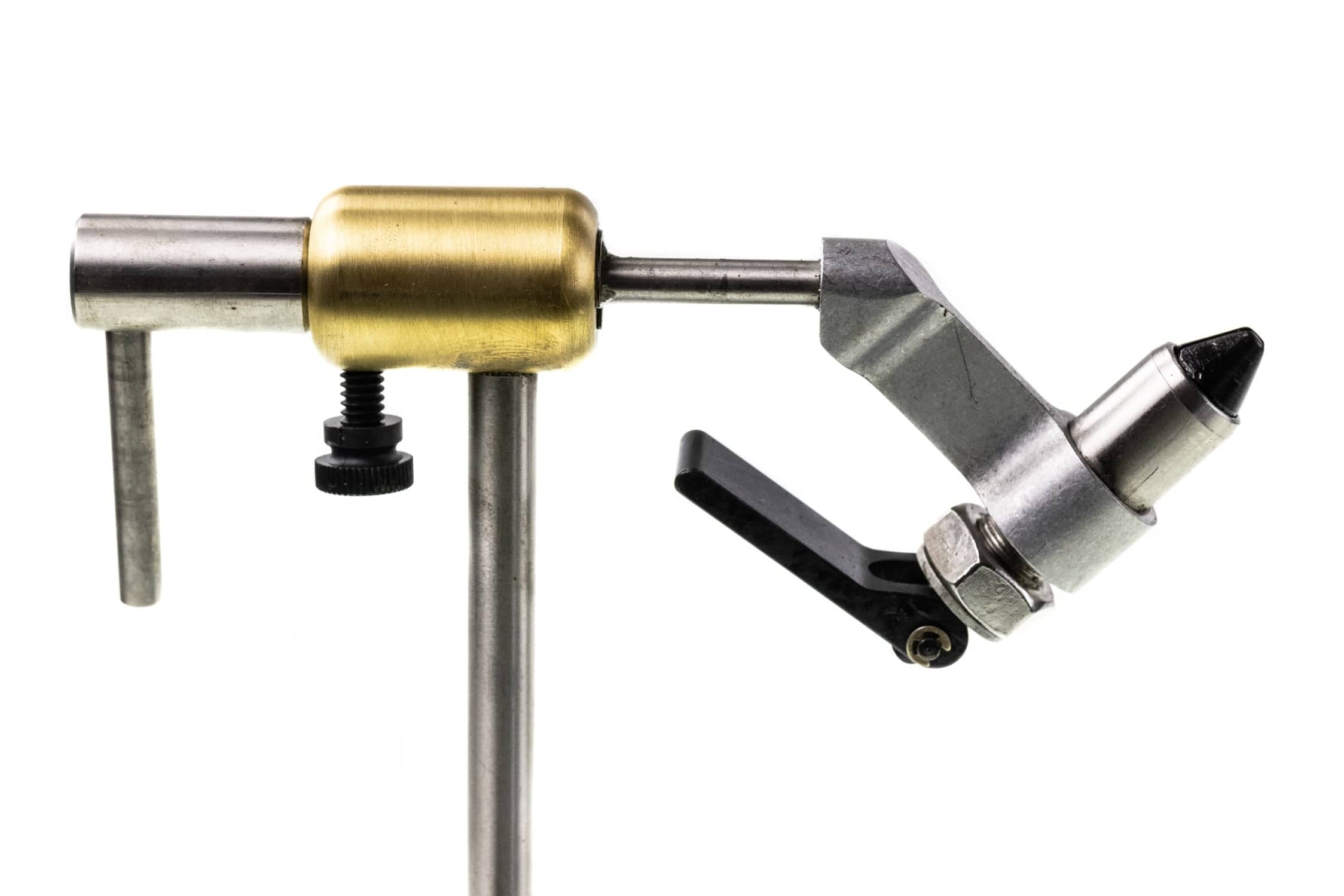 Peak Rotary Vise With Pedestal Base