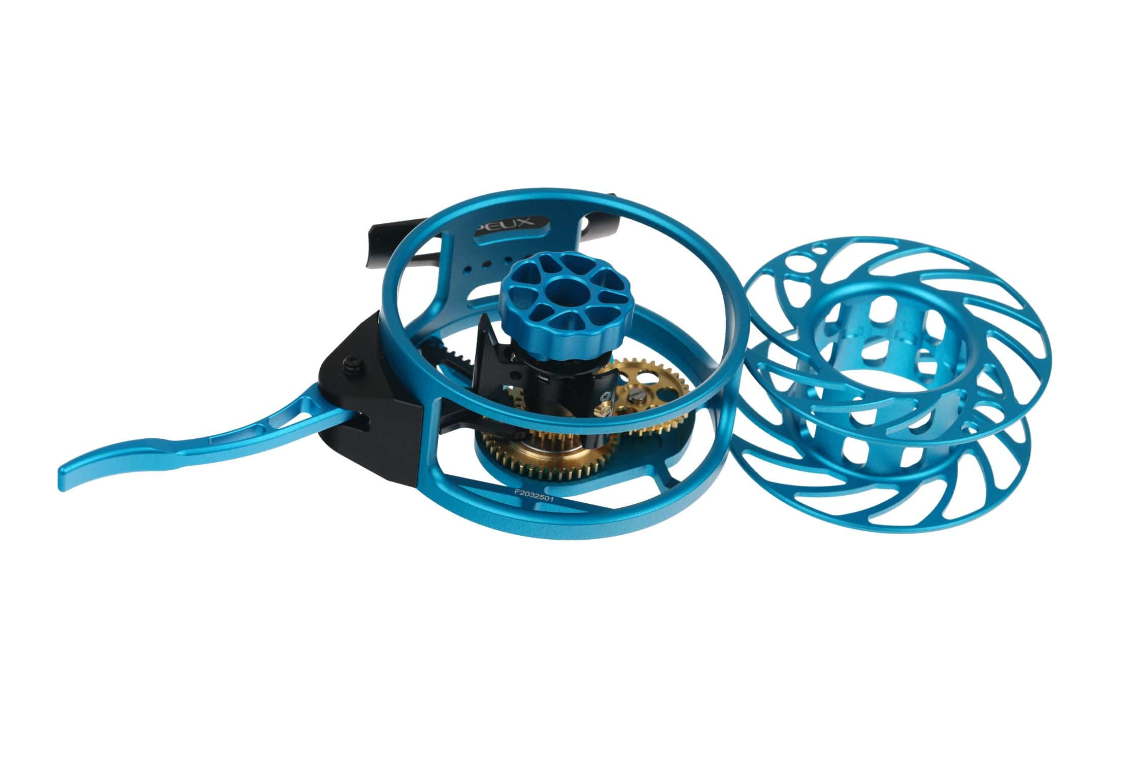 Peux Fulgor Fly Reel