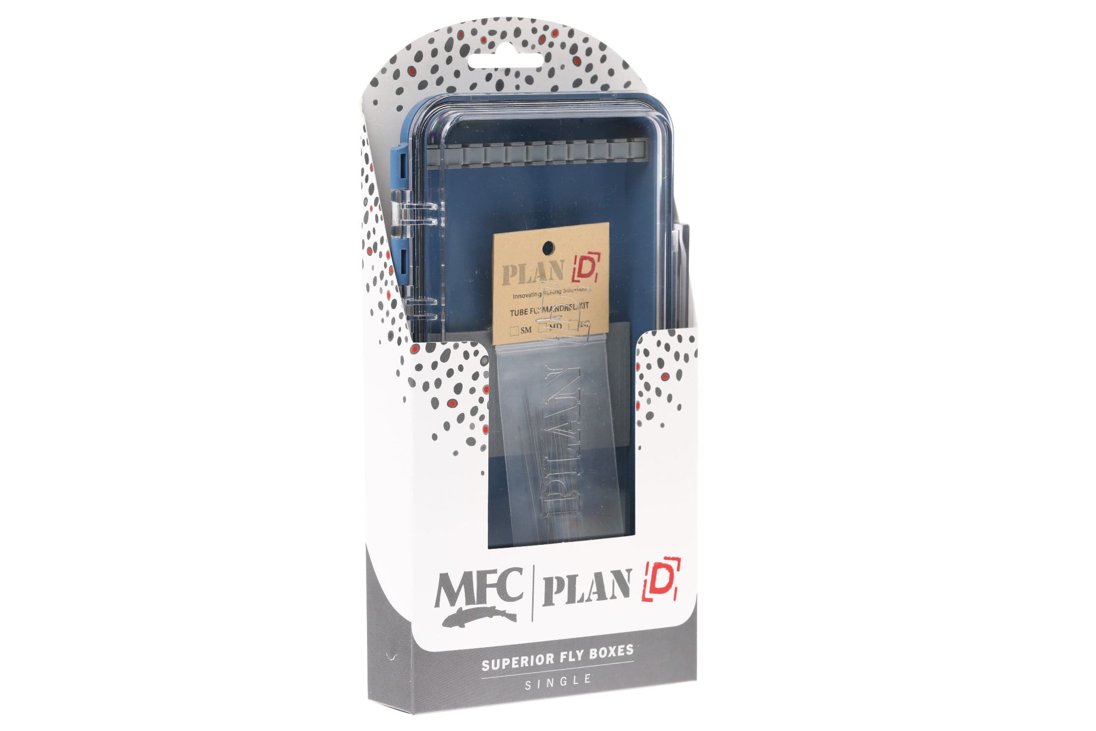 Plan D Pack Fly Box