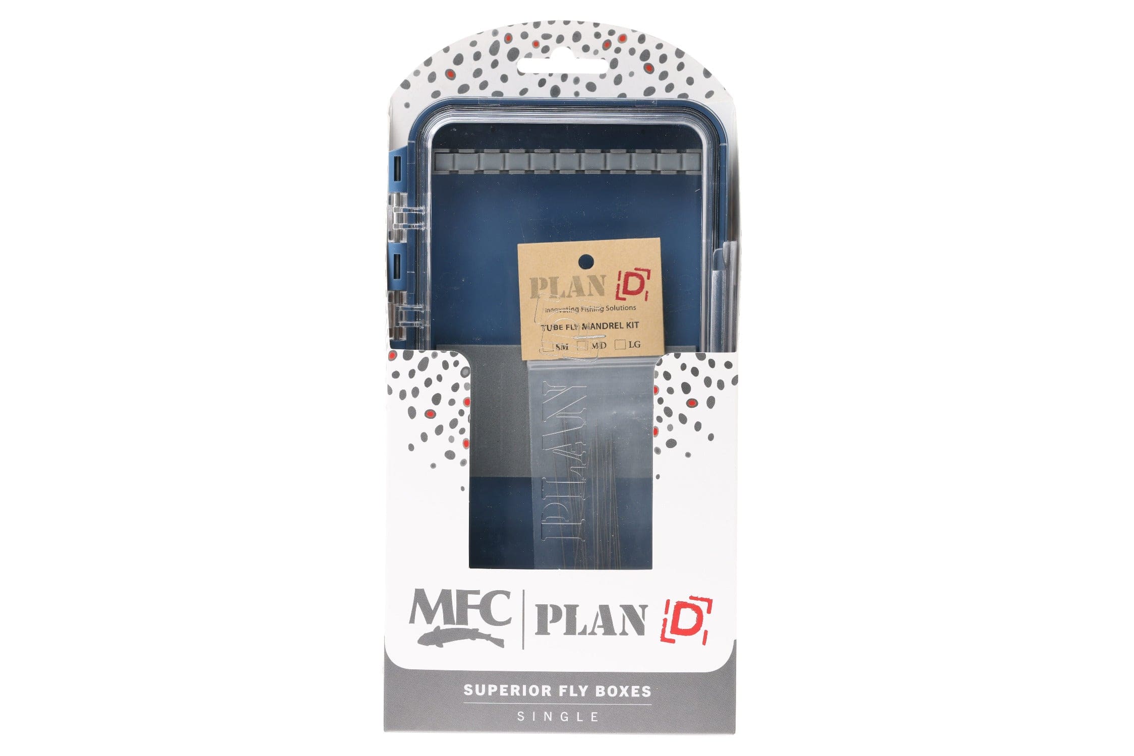 Plan D Pack Fly Box
