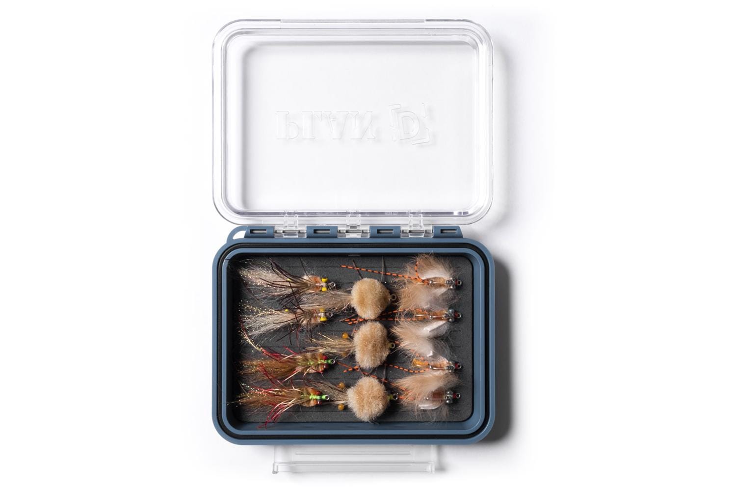 Plan D Pocket Fly Box