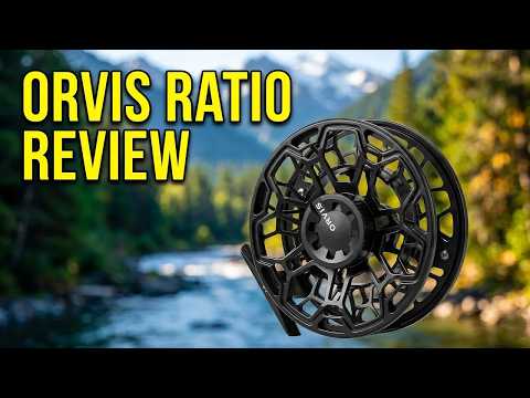 Orvis Ratio Fly Reel Review video by Trident Fly Fishing