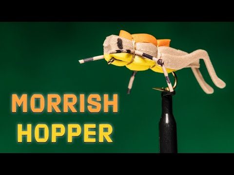 Product video from Trident Fly Fishing