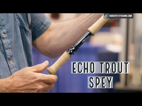 Product video from Trident Fly Fishing