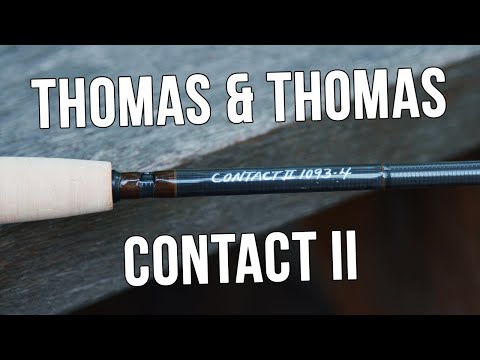 Product video from Trident Fly Fishing