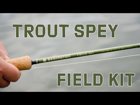 Product video from Trident Fly Fishing