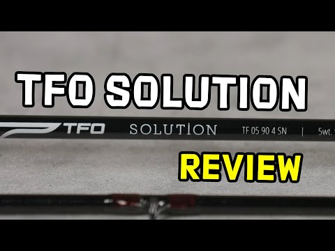 Product video from Trident Fly Fishing