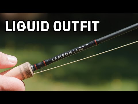 Product video from Trident Fly Fishing