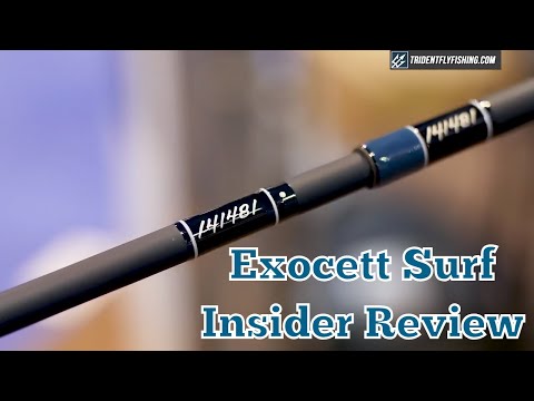 Product video from Trident Fly Fishing