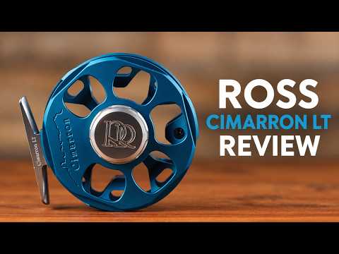 Ross Cimarron LT Fly Reel Review video by Trident Fly Fishing