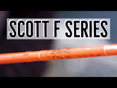 Product video from Trident Fly Fishing