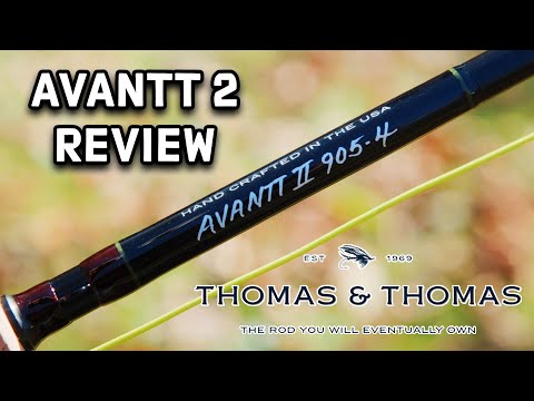 Product video from Trident Fly Fishing