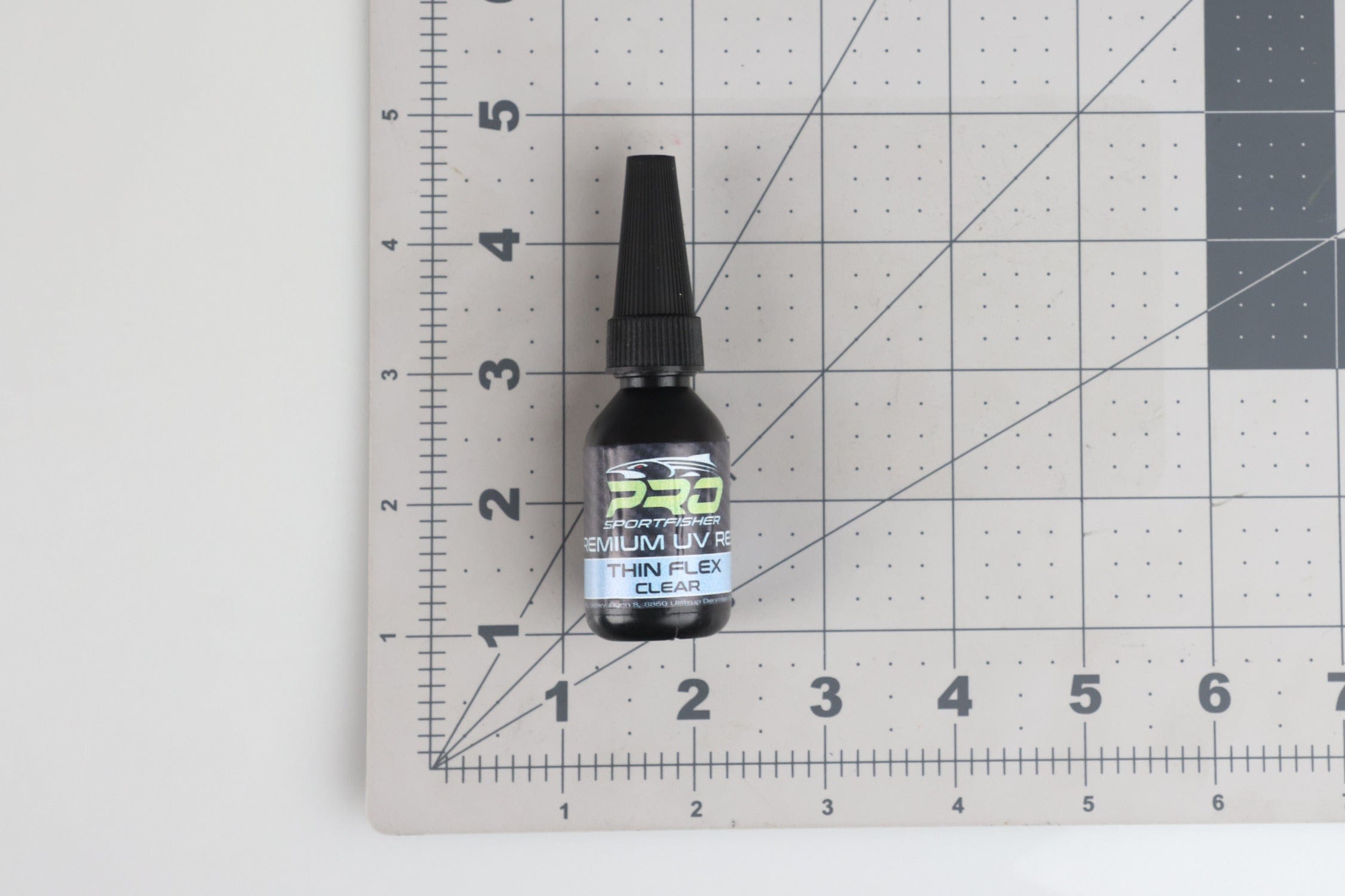 Pro Sportfisher 14ml Clear Thin Flex UV Resin