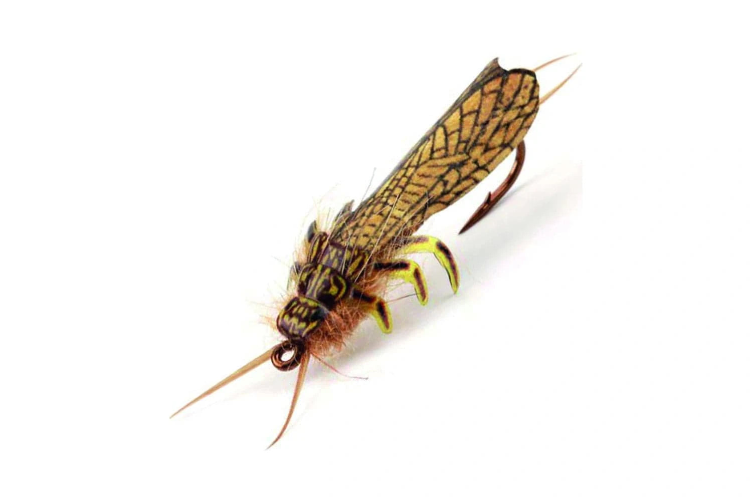 Pro Sportfisher Adult Stonefly Wings