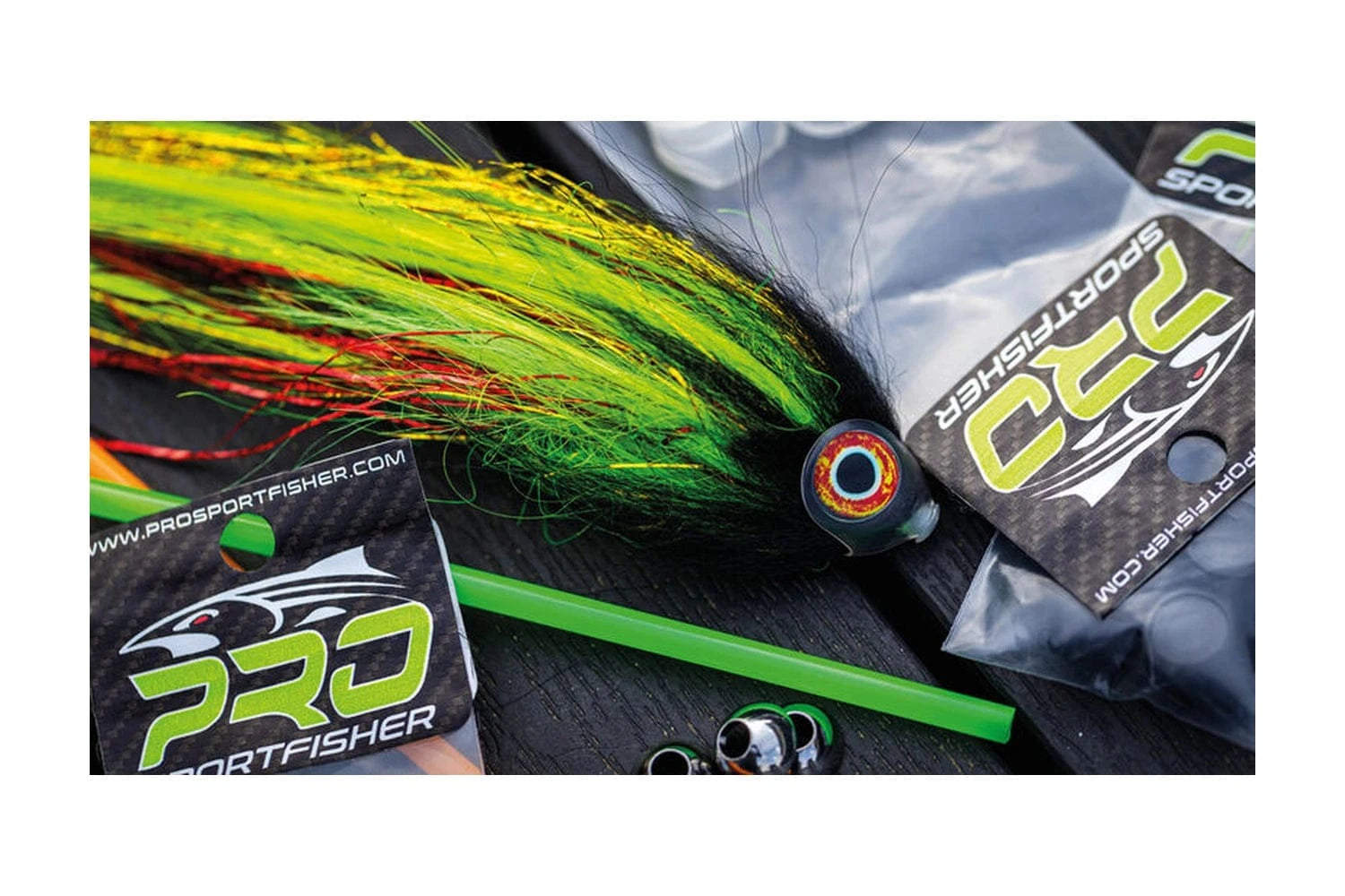 Pro Sportfisher Cool Eyes