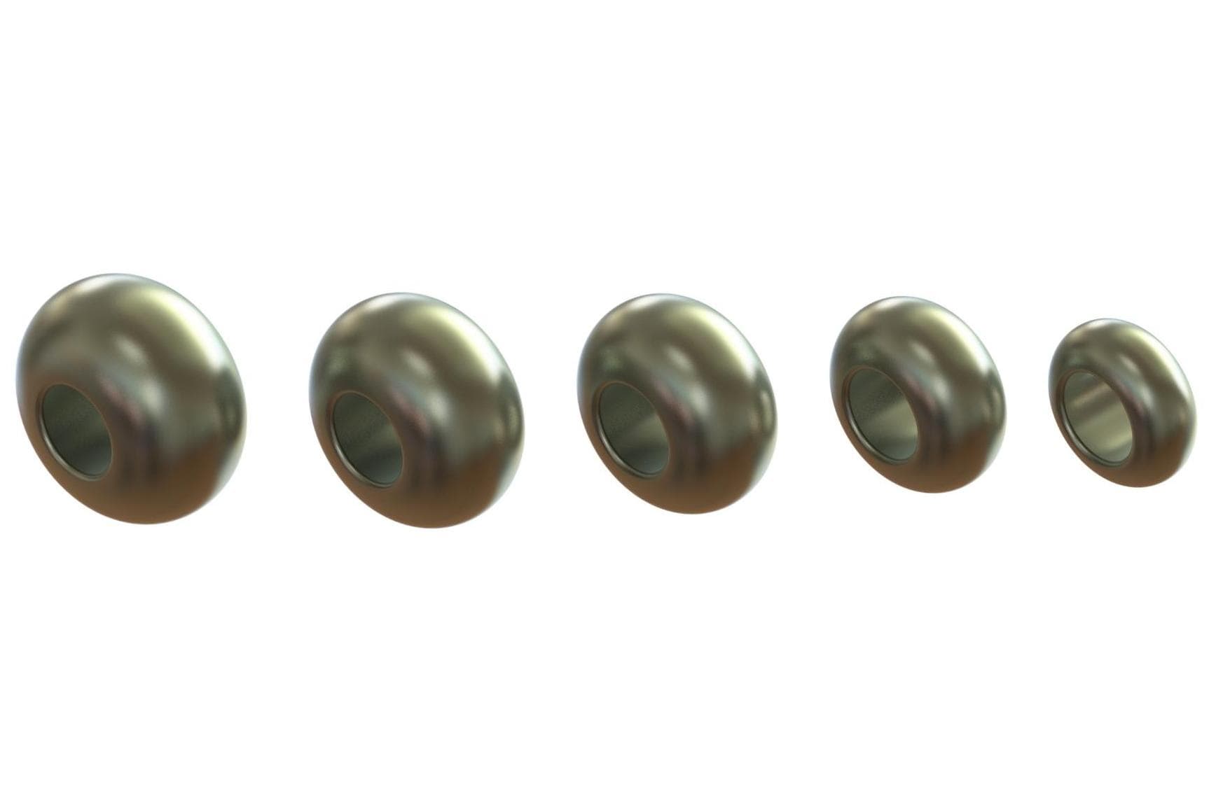 Pro Sportfisher Raw Weights