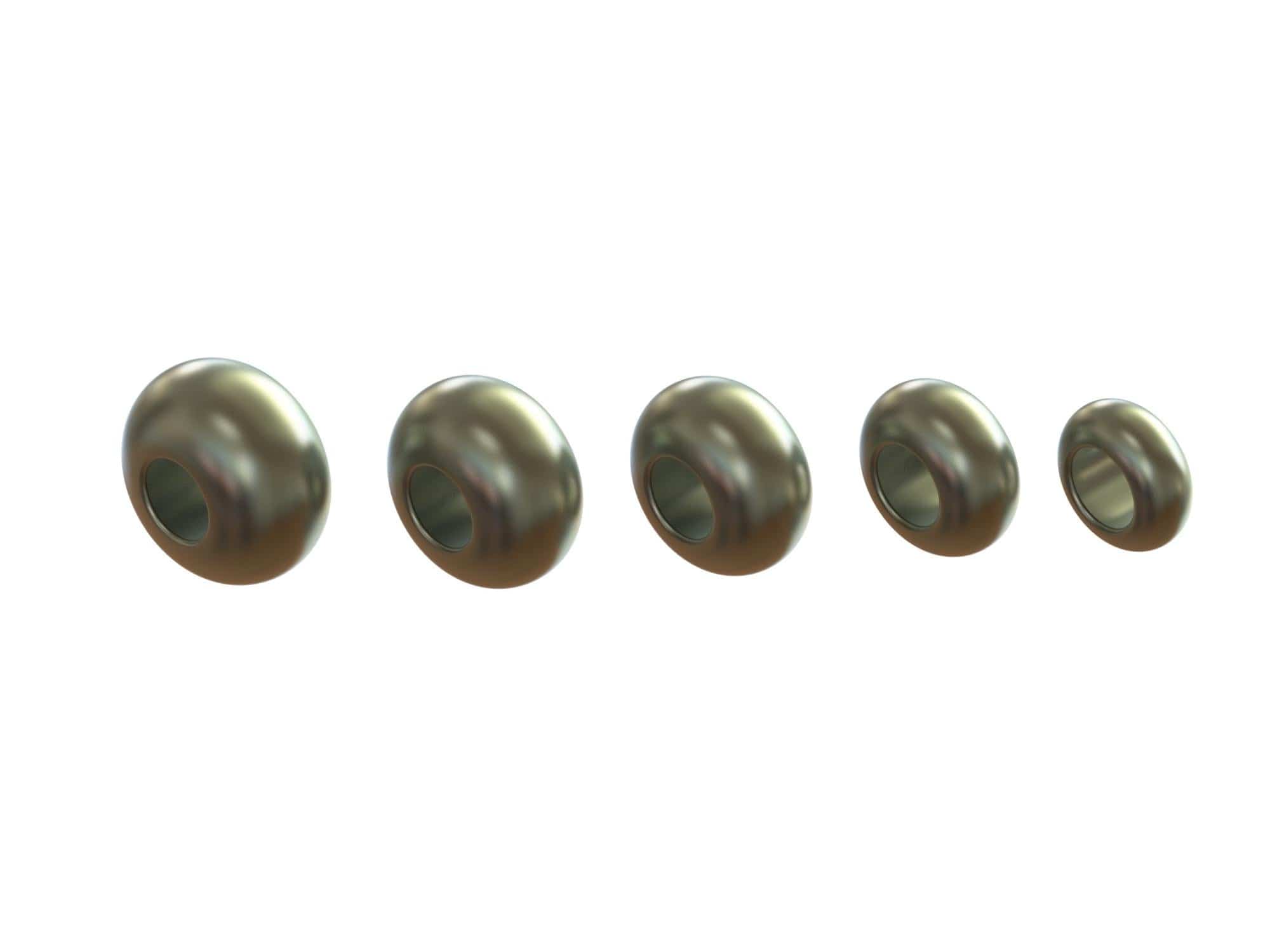 Pro Sportfisher Raw Weights