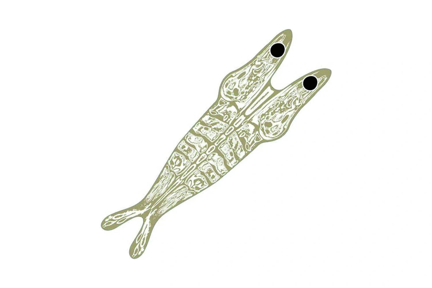 Pro Sportfisher Shrimp Shell Skeletor