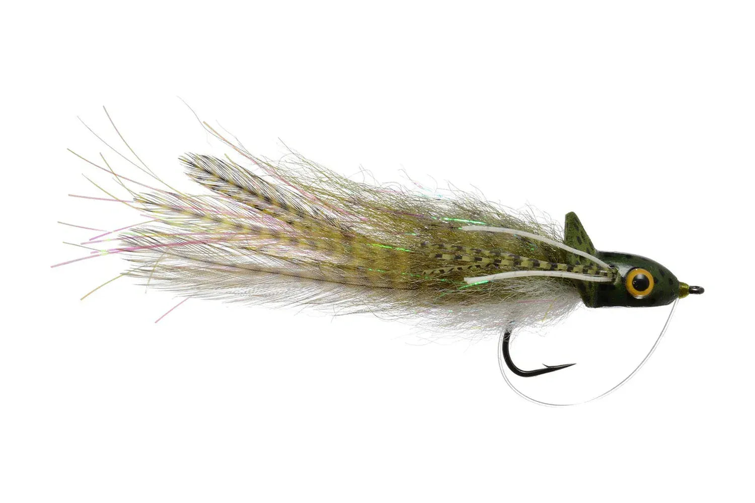 Bishrat's Bubbleicious Fly