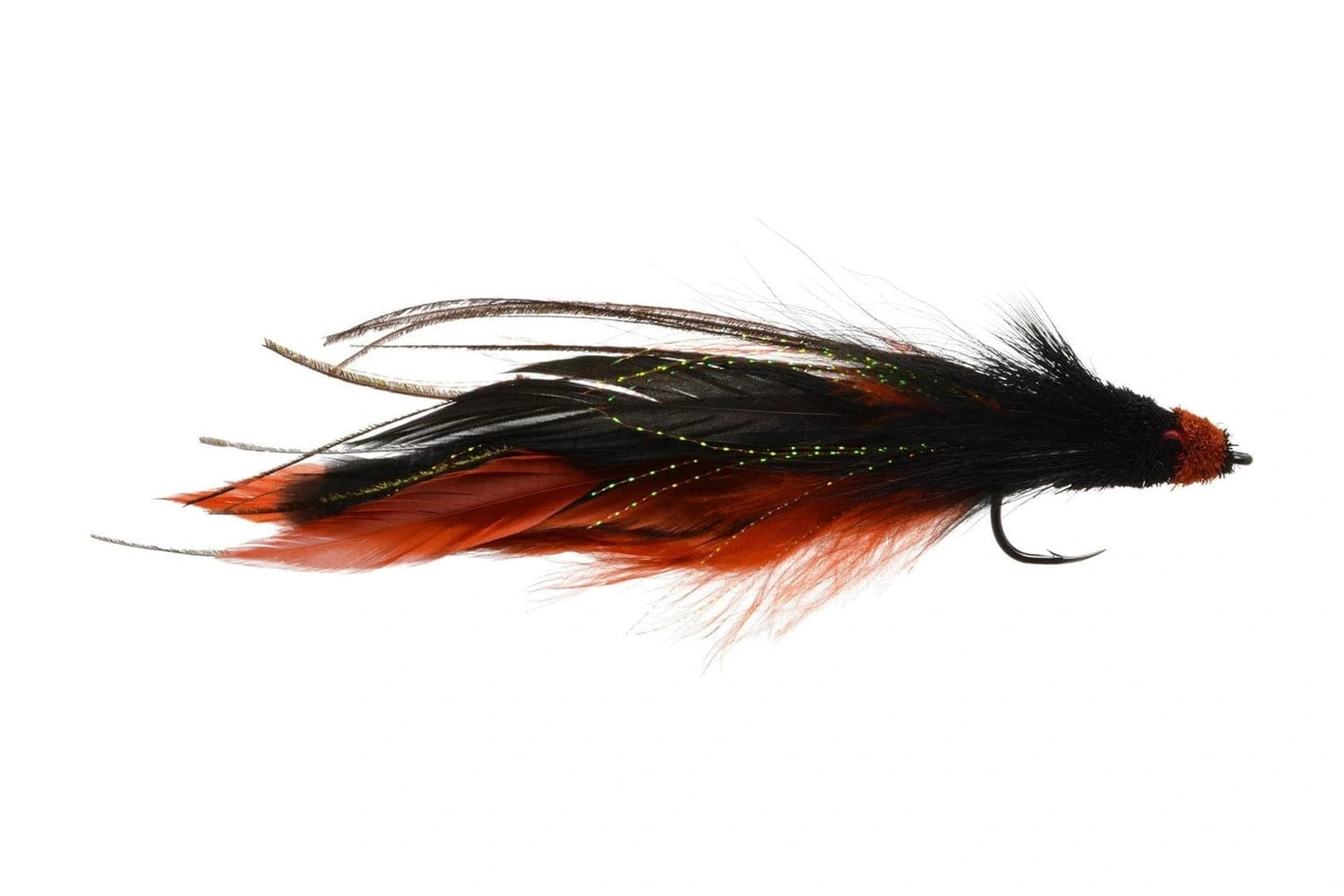TK's El Dorado Deceiver Fly