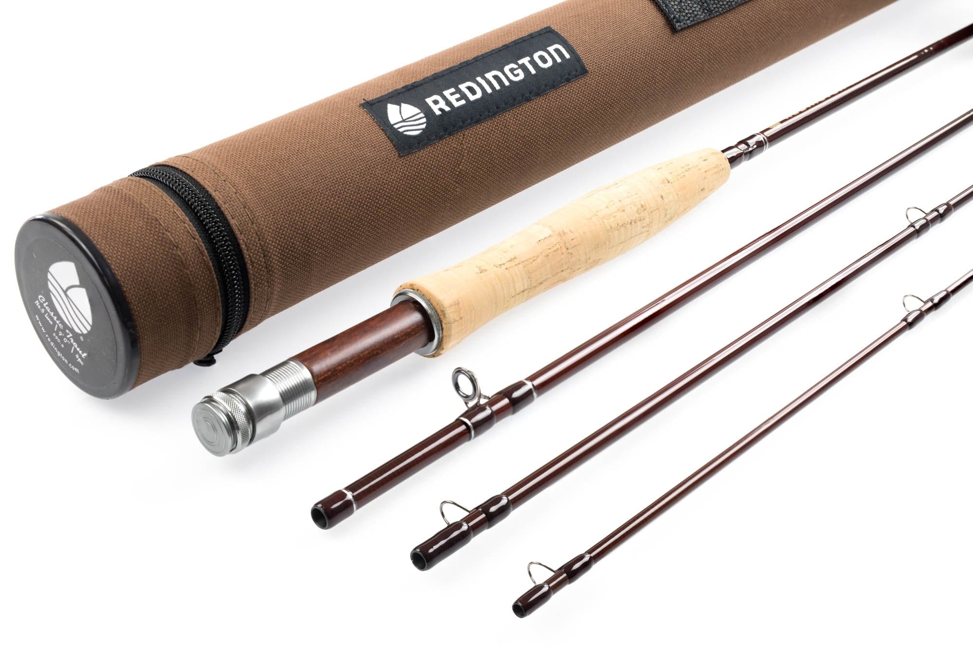 Redington Classic Trout Fly Rod | Trident Fly Fishing