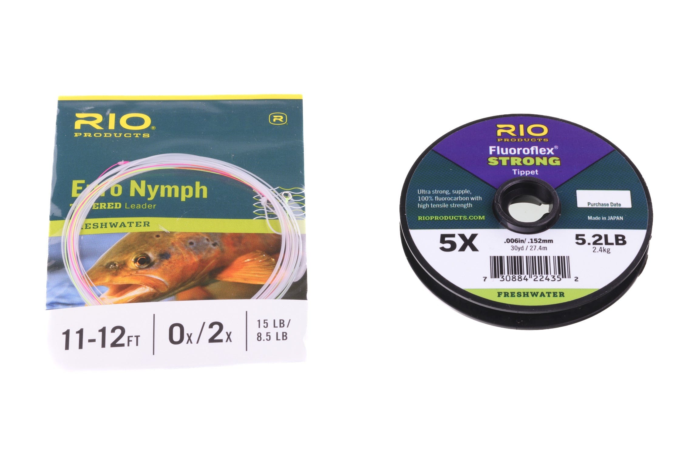 Redington Euro Nymph Field Kit Fly Rod Outfit