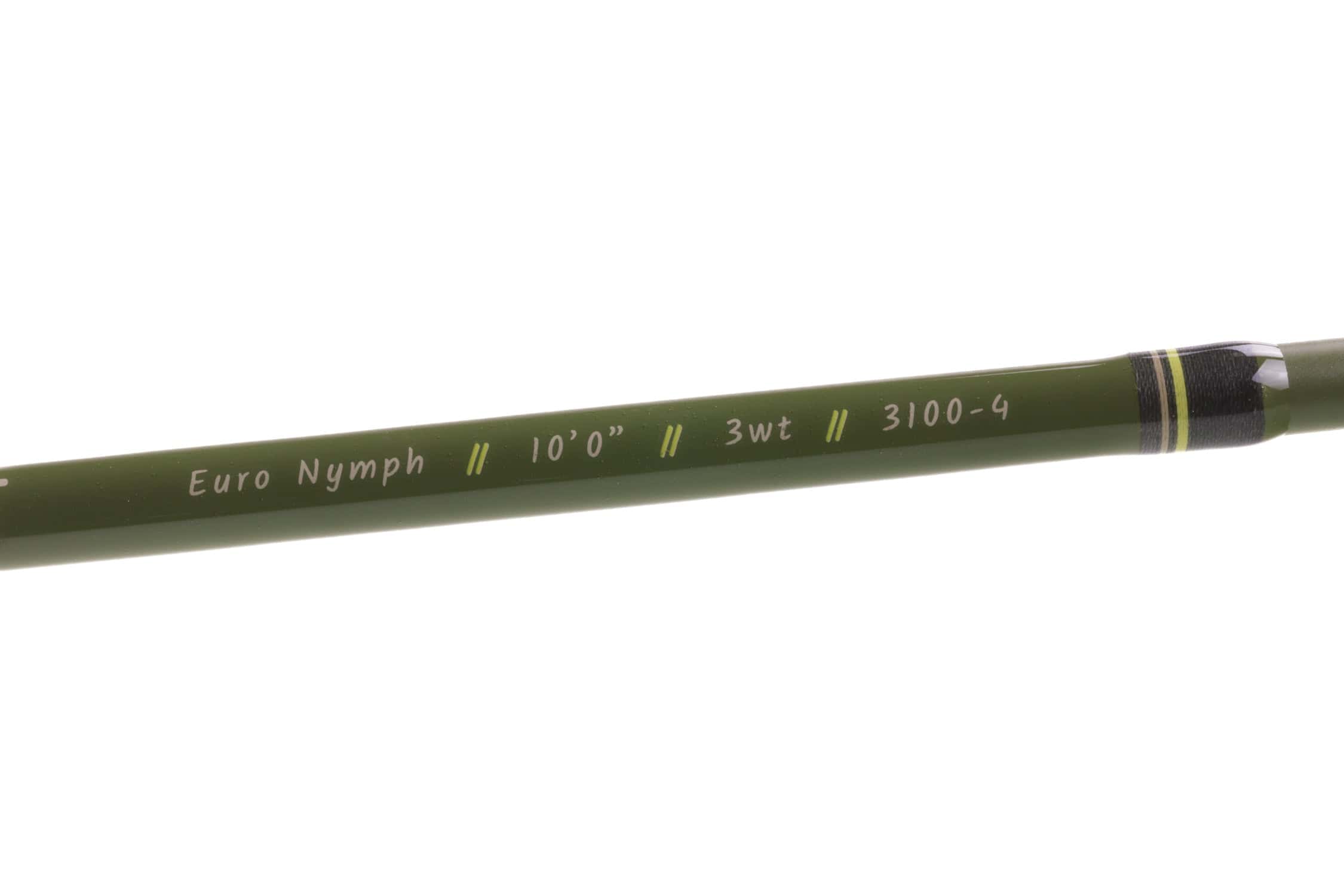 Redington Euro Nymph Field Kit Fly Rod Outfit