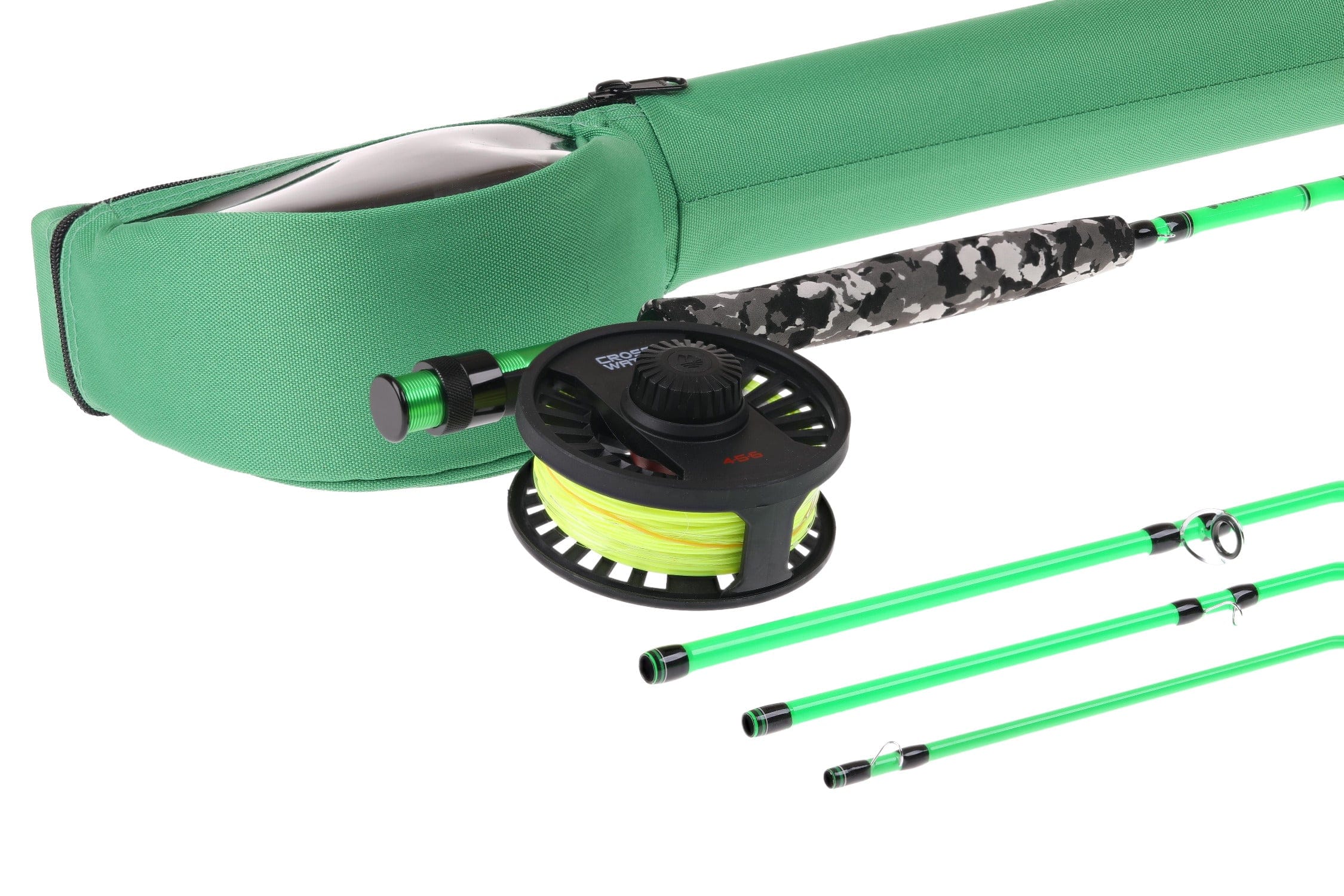 Redington Minnow Fly Rod Outfit