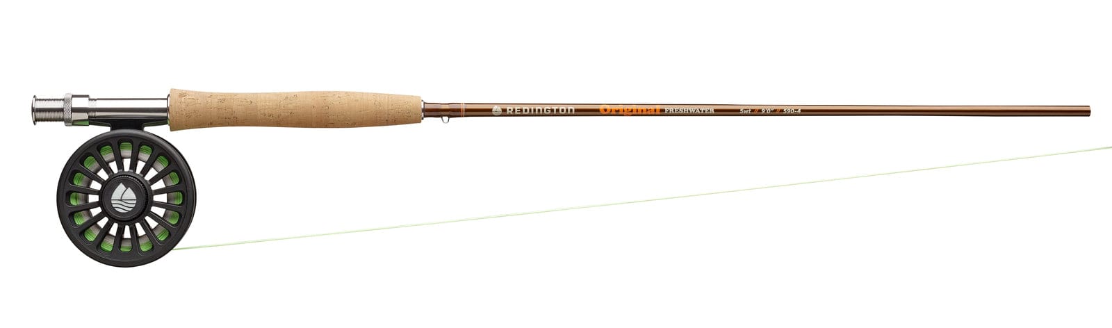 Redington Original Fly Rod Kit