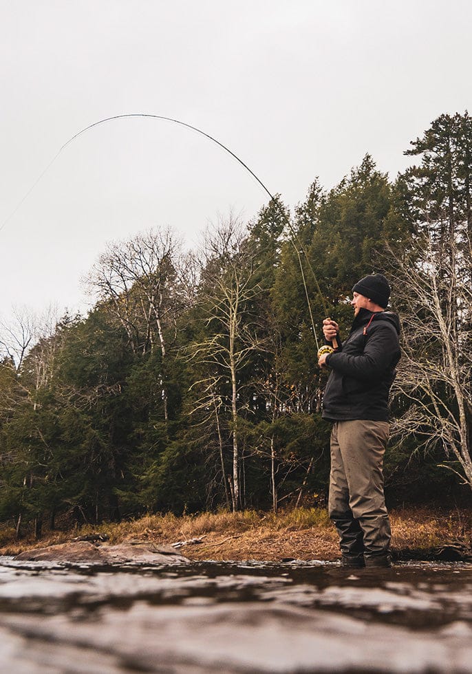 Redington Salmon Field Kit Fly Rod Outfit